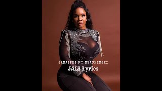 Jali - Sanaipei Tande  x Nyashinski Lyrics Video