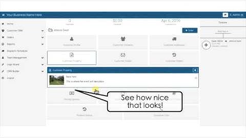 Create A Customer Profile in 7 Easy Steps