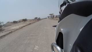 South West of Sohar 1 BMW F800GS Paul Murley