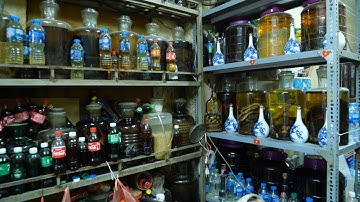 Cảnh báo tình trạng ngộ độc rượu ngâm