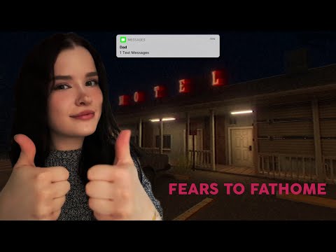 Видео: МЕНЯ НАКАЧАЛИ |  Fears to Fathom - Norwood Hitchhike #2