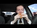 Wendy's NEW Barbecue Cheeseburger Review
