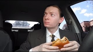 Wendy's has just released 3 new burgers and I try out their new BBQ...