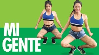 Mi Gente J Balvin, Willy William Yero Company Cover Livetodance With Sonali