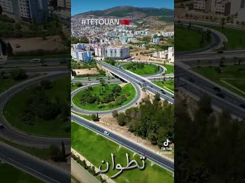مدينة تطوان المغربية تطوان المغرب