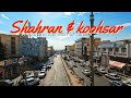 Shahran  koohsar  walking in the west of tehran 4k