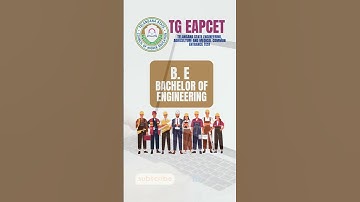 Telangana EAPCET  – Exam Details, Marking Scheme & Important Info