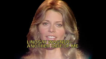 Lindsay Wagner Another Side Of Me Promo