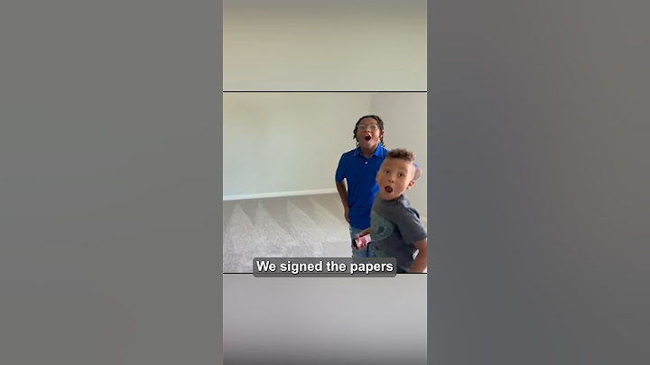Parents surprise kids with dream family home and their reactions are priceless ❤️❤️