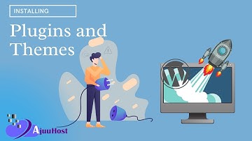 WordPress Bangla Tutorials - Part 3 || How to install Plugins and Themes on WordPress