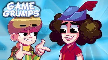 Game Grumps Animated - Get a Gun - by Cassidy Stone