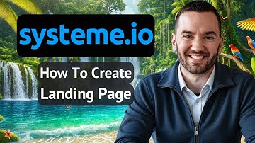 How To Create A Landing Page (Free Landing Page Builder)