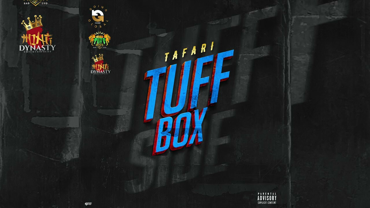 Tafari - Tuff Box (Official Audio) Spotemgottem Beat Box Remix 