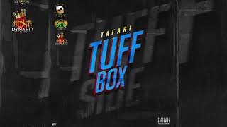 Tafari - Tuff Box (Official Audio) Spotemgottem Beat Box Remix
