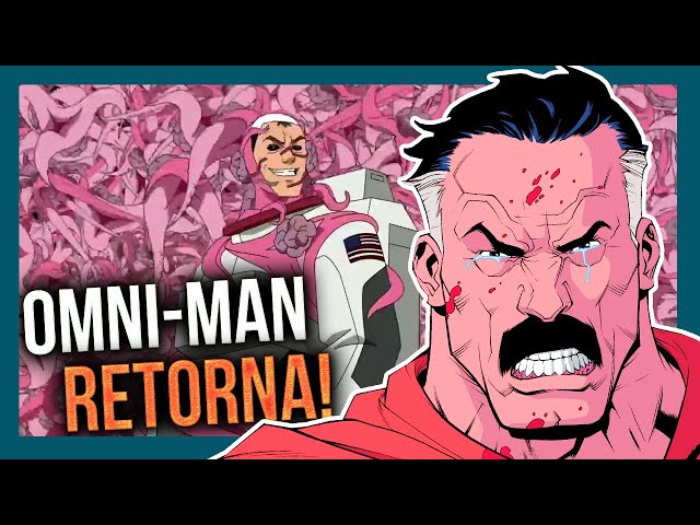 Invencível revela destino de Omni-Man e grandes surpresas na 2ª temporada