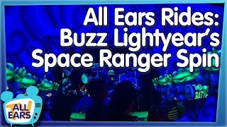 Buzz Lightyears Space Ranger Spin High Score Tips, Ride Pov And Hidden Details