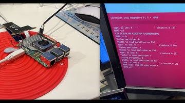 S03E059 - Assembling the Raspberry Pi 5 & first boot test