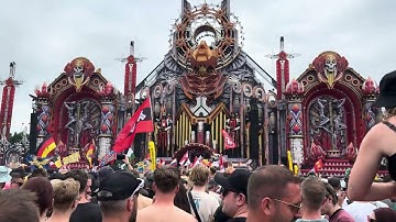 Vertile & Ran-D - Stuck In The Middle (Live at Defqon.1 2025)