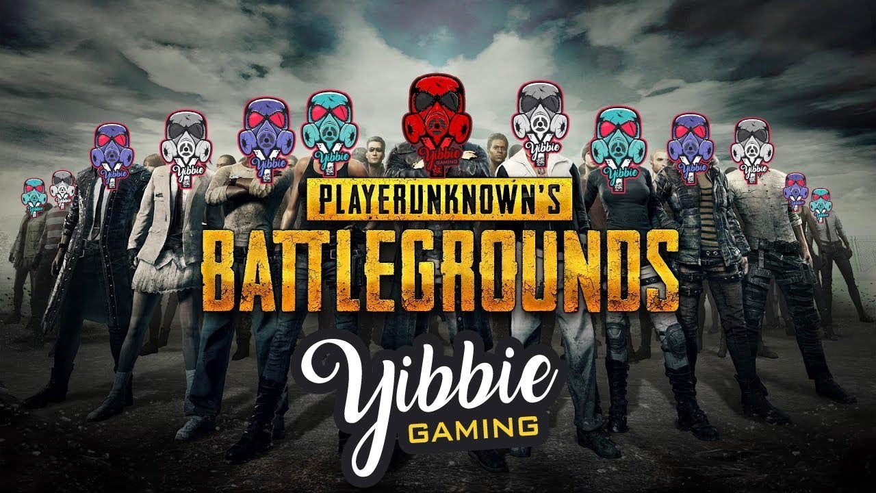 PUBG w/ Riverpb