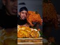 Makan 1KG gulai tunjang + 1 ekor ayam goreng !!