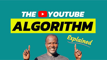 ‘The Algorithm’ - How YouTube Search & Discovery works ✅✅ Explained.