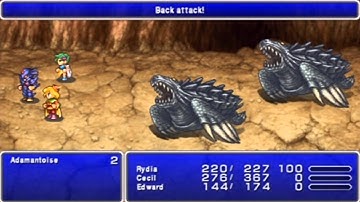 Slice of Gaming - Final Fantasy IV Complete Collection (FFIV) - Part 7