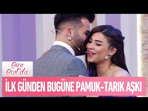 İlk günden bugüne Pamuk-Tarık aşkı...