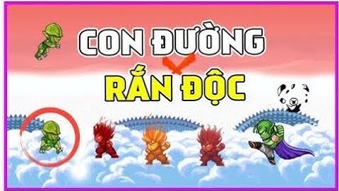 [ Ngọc Rồng Online ] Con Đường Rắn Độc lv 70