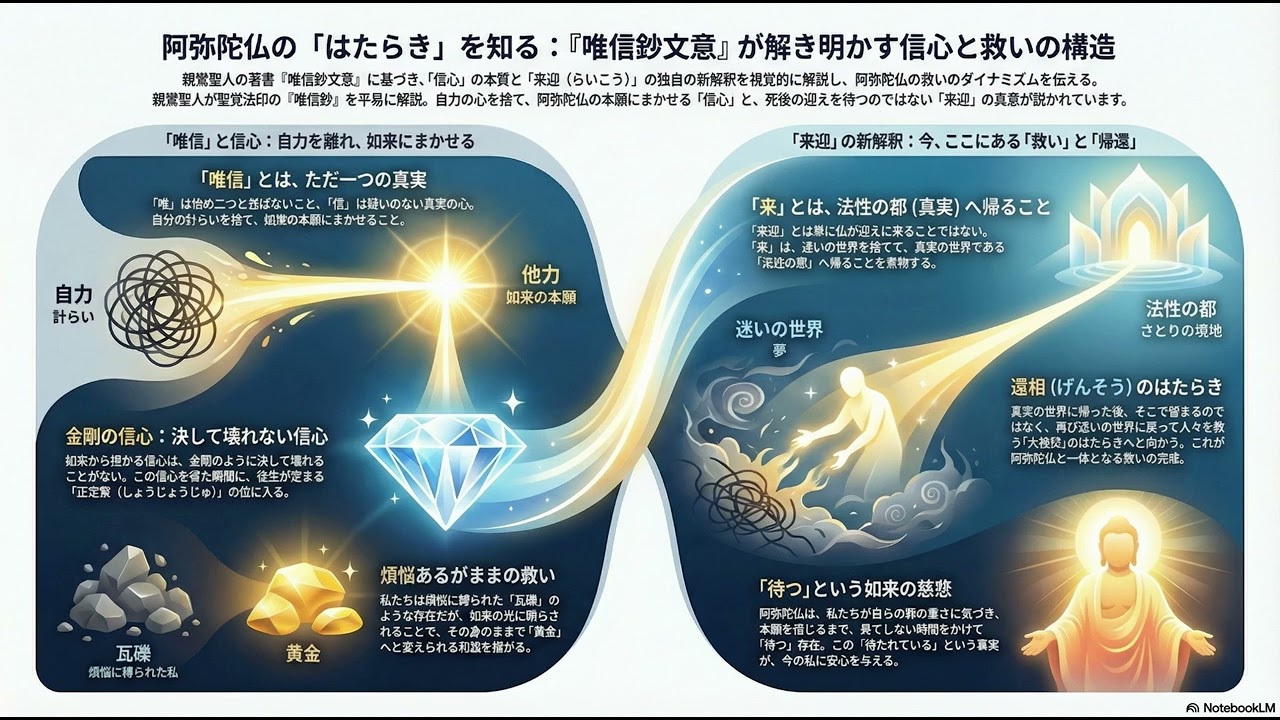 唯信鈔文意を読む(11)