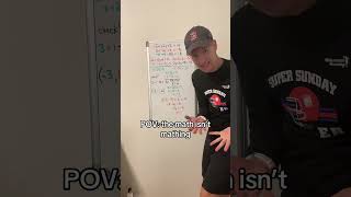 What is this? #shorts #comedy #mathmemes #teacher #viral