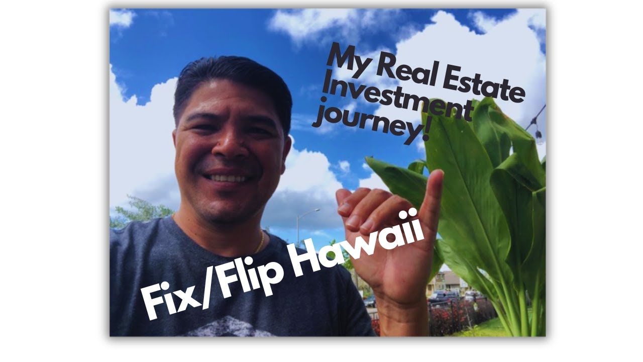 My Hawaii Real Estate Investment Journey Starts Now YouTube