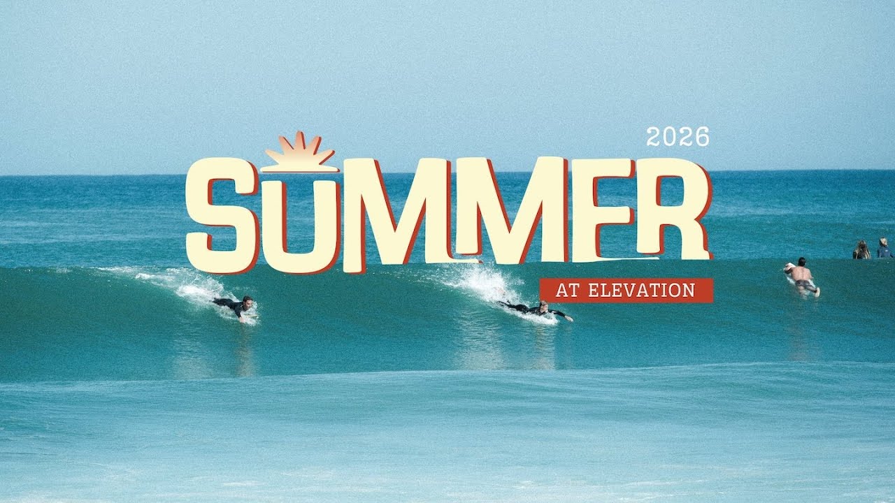 How to Read the Bible for Yourself | Summer @ Elevation Church | Part 3 with Guest Pastor Ben Windle