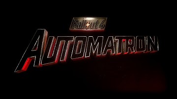 FALLOUT 4: Automatron Trailer analysis, with Mark Jackson