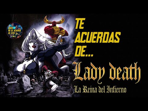 LADY DEATH LA REINA DEL INFIERNO PELICULA COMPLETA HD ESPAÑOL LATINO