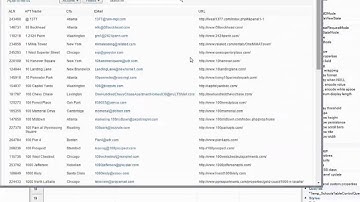 Hyperlinking Data Fields - Iron Speed Designer V12.0