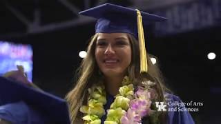 Congratulations UK College of Arts and Sciences 2020 Graduates!