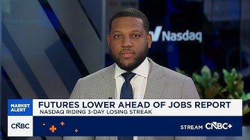 Jobs report matters but won