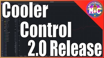 CoolerControl 2.0 Major update | Fan control for Linux |