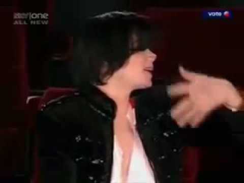 Michael Jackson tribute