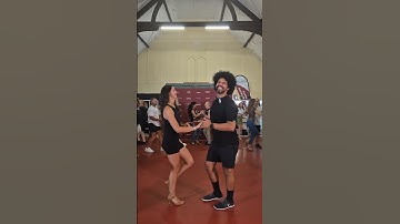 Salsa Level 1 | First steps at Cortés Dance 🌟🔥 #salsa #salsasteps #salsatips
