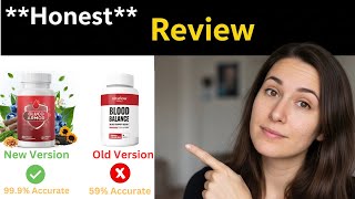 Vitaflow Blood Balance Review 2025: Is It a Scam or Legit? Find Out Now