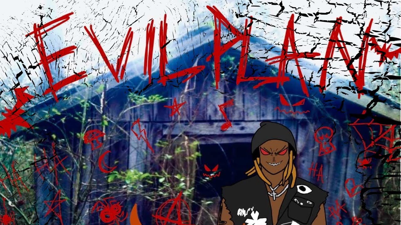 GEN6!X: Markko - Evil Plan (Official Audio Visualizer)