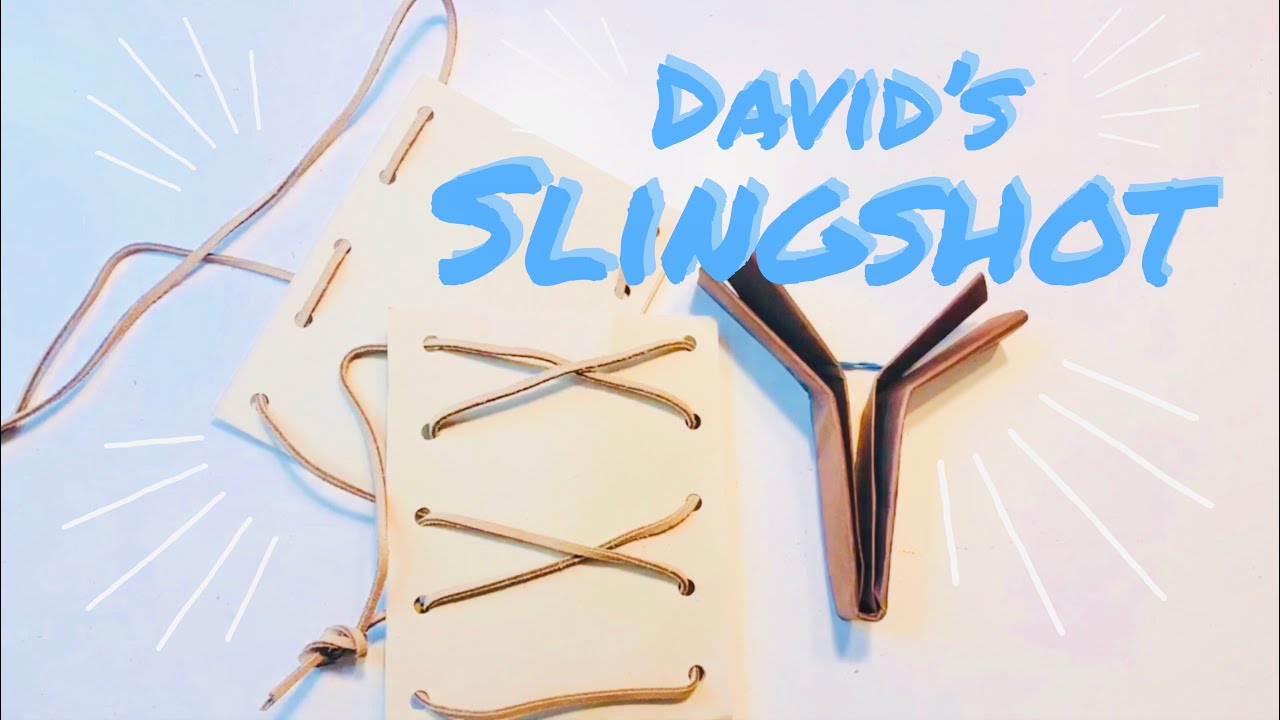 David's Slingshot YouTube