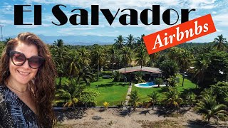 EL SALVADOR AIRBNB - Casa Pelicanos - El Zapote El Salvador
