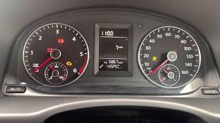 HOW TO RESET SERVICE INDICATOR ON ANY VOLKSWAGEN CARS || FOLLOW THE STEPS ON DESCRIPTION
