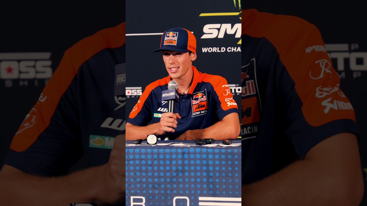 It's only up from here for Jorge Prado