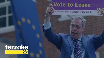 2016: Brexit-referendum | 25 jaar Terzake