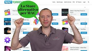 MAC STORE ALTERNATIVE TO DOWNLOAD SOFTWARE PROGRAMS APP DOWNLOAD FOR FREE WITH MAC TORRENT ITA screenshot 5