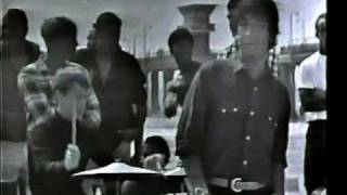 Video thumbnail of "The Animals - I'm Crying (clip, 1965) ♫♥"