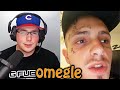 OMEGLE... but I ask about the 90's